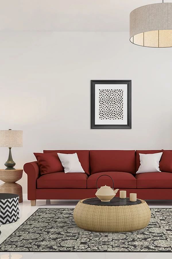 Flash Sale ๐ฏ Ruggable Mickey Damask Charcoal Rug ๐ 4 Flash Sale ๐ฏ Ruggable Mickey Damask Charcoal Rug ๐ - Image 4