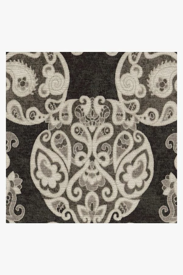 Flash Sale ๐ฏ Ruggable Mickey Damask Charcoal Rug ๐ 7 Flash Sale ๐ฏ Ruggable Mickey Damask Charcoal Rug ๐ - Image 7