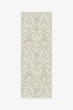 Outlet 🛒 Ruggable Mickey Damask Light Grey Rug 🌟 -Area Rugs Sales Store mickey damask light grey A RC DY015 27 c61ba33c 2a71 46bf 9dae 97a48db19c96