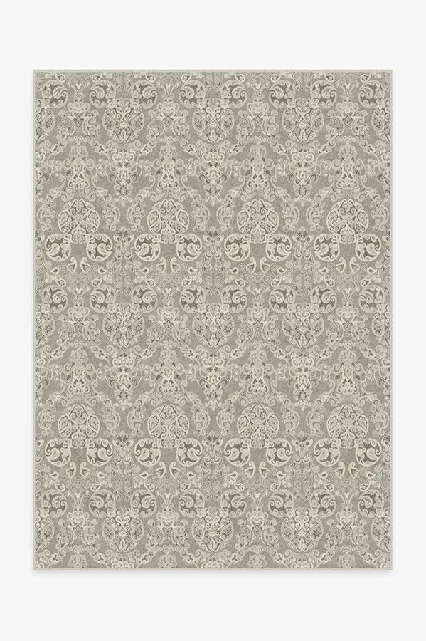 Best Pirce 😉 Ruggable Mickey Damask Stone Rug ✔️ 1 Best Pirce 😉 Ruggable Mickey Damask Stone Rug ✔️