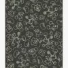 Flash Sale 🎉 Ruggable Mickey Doodles Onyx Rug 💯