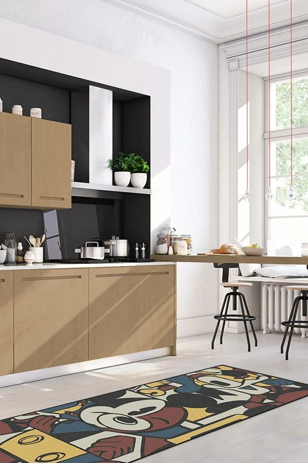 Best Pirce 🤩 Ruggable Mickey & Friends Multicolor Rug 🌟 8 Best Pirce 🤩 Ruggable Mickey & Friends Multicolor Rug 🌟 - Image 8