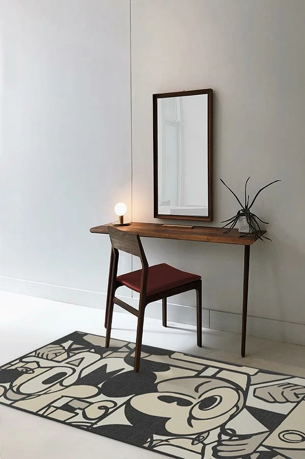 Best Sale 🔔 Ruggable Mickey & Friends Warm Grey Rug 🎁 8 Best Sale 🔔 Ruggable Mickey & Friends Warm Grey Rug 🎁 - Image 8