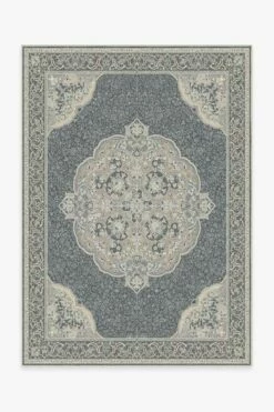 Hot Sale ⌛ Ruggable Mickey Persian Abalone Rug 😀