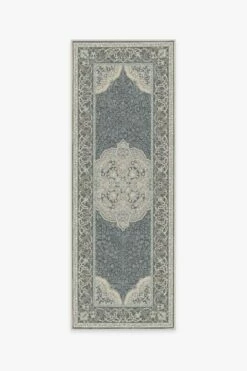 Hot Sale ⌛ Ruggable Mickey Persian Abalone Rug 😀 -Area Rugs Sales Store mickey persian abalone B RC DY030 27