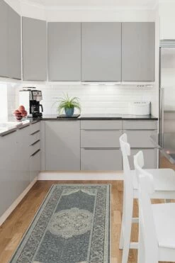 Hot Sale ⌛ Ruggable Mickey Persian Abalone Rug 😀 -Area Rugs Sales Store mickey persian abalone C RC DY030 27