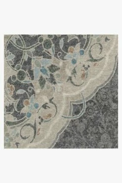 Hot Sale ⌛ Ruggable Mickey Persian Abalone Rug 😀 -Area Rugs Sales Store mickey persian abalone D RC DY030 57