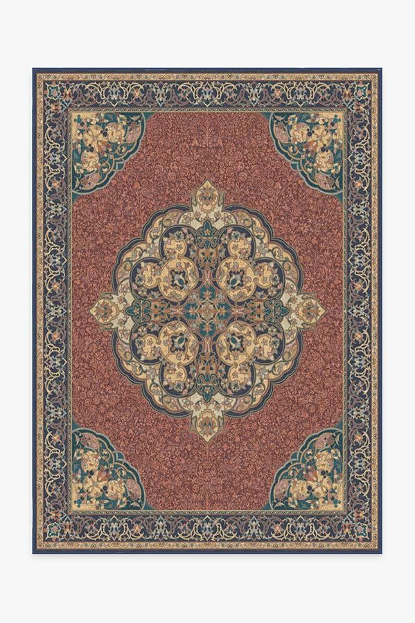 Hot Sale ๐ Ruggable Mickey Persian Burgundy Rug โ 1 Hot Sale ๐ Ruggable Mickey Persian Burgundy Rug โ