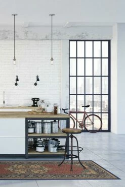 Hot Sale ๐ Ruggable Mickey Persian Burgundy Rug โ 15 Hot Sale ๐ Ruggable Mickey Persian Burgundy Rug โ -Area Rugs Sales Store mickey persian burgundy C RC DY008 27