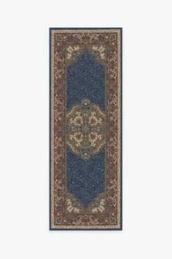 Promo ✨ Ruggable Mickey Persian Sapphire Rug ✨ 13 Promo ✨ Ruggable Mickey Persian Sapphire Rug ✨ -Area Rugs Sales Store mickey persian sapphire A RC DY009 27