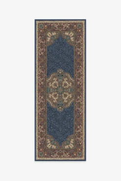 Promo ✨ Ruggable Mickey Persian Sapphire Rug ✨ 12 Promo ✨ Ruggable Mickey Persian Sapphire Rug ✨ -Area Rugs Sales Store mickey persian sapphire A RC DY009 27 b7aa5f36 fa73 4e4b ad70 6c1948fab029
