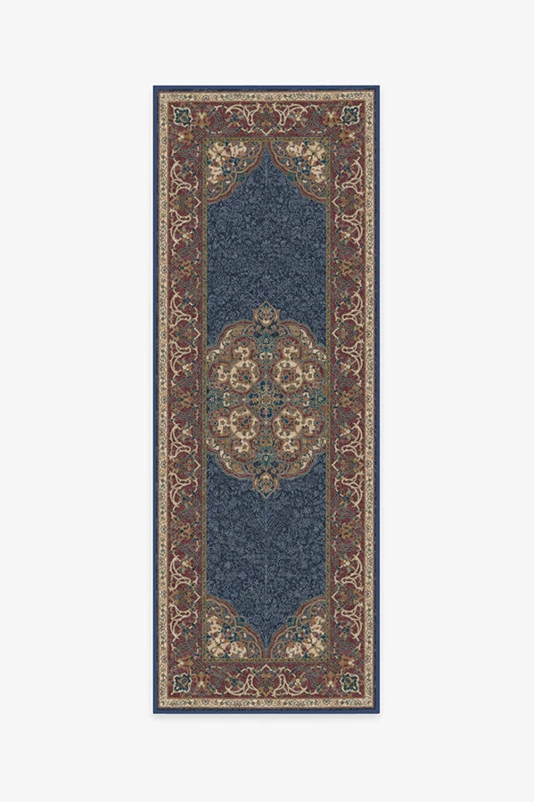 Promo ✨ Ruggable Mickey Persian Sapphire Rug ✨ 5 Promo ✨ Ruggable Mickey Persian Sapphire Rug ✨ - Image 5