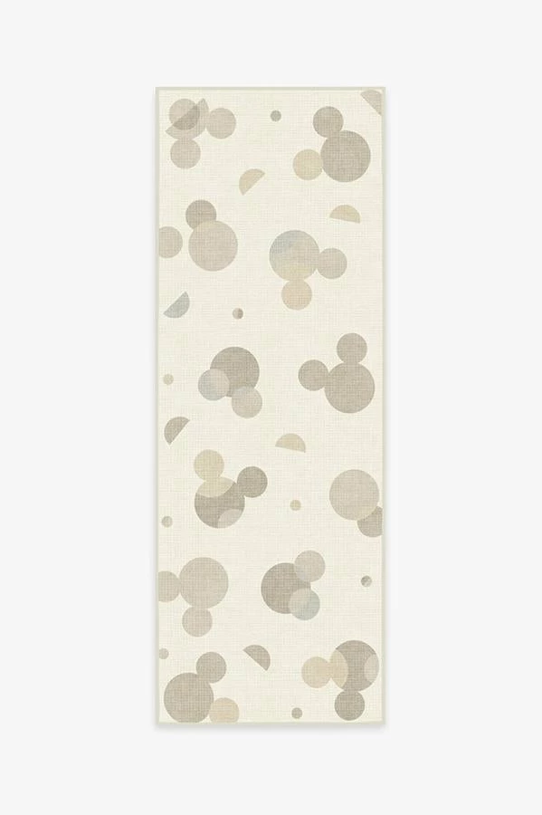 Flash Sale ๐ Ruggable Mickey Polka Dots Natural Rug ๐ 6 Flash Sale ๐ Ruggable Mickey Polka Dots Natural Rug ๐ - Image 6