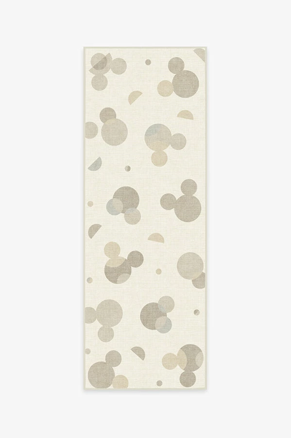 Flash Sale ๐ Ruggable Mickey Polka Dots Natural Rug ๐ 5 Flash Sale ๐ Ruggable Mickey Polka Dots Natural Rug ๐ - Image 5