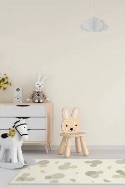 Flash Sale ๐ Ruggable Mickey Polka Dots Natural Rug ๐ 15 Flash Sale ๐ Ruggable Mickey Polka Dots Natural Rug ๐ -Area Rugs Sales Store mickey polka dots natural C RC DY011 27