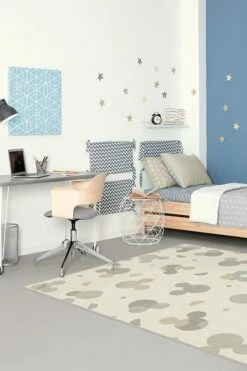 Flash Sale ๐ Ruggable Mickey Polka Dots Natural Rug ๐ 11 Flash Sale ๐ Ruggable Mickey Polka Dots Natural Rug ๐ -Area Rugs Sales Store mickey polka dots natural C RC DY011 57