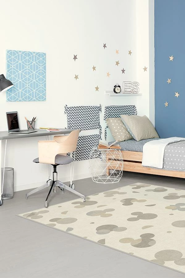 Flash Sale ๐ Ruggable Mickey Polka Dots Natural Rug ๐ 4 Flash Sale ๐ Ruggable Mickey Polka Dots Natural Rug ๐ - Image 4