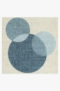 Budget 🥰 Ruggable Mickey Polka Dots Slate Blue Rug 🎁 14 Budget 🥰 Ruggable Mickey Polka Dots Slate Blue Rug 🎁 -Area Rugs Sales Store mickey polka dots slate blue D RC DY012 27