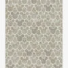 Hot Sale 👍 Ruggable Mickey Trellis Ash Grey Rug 👏