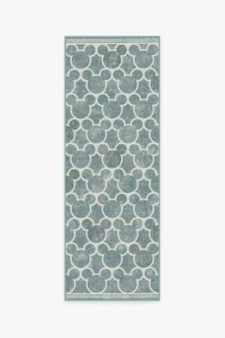 Hot Sale 🧨 Ruggable Mickey Trellis Slate Rug 🥰 13 Hot Sale 🧨 Ruggable Mickey Trellis Slate Rug 🥰 -Area Rugs Sales Store mickey trellis slate A RC DY003 27