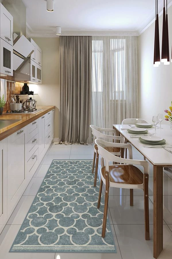 Hot Sale 🧨 Ruggable Mickey Trellis Slate Rug 🥰 8 Hot Sale 🧨 Ruggable Mickey Trellis Slate Rug 🥰 - Image 8