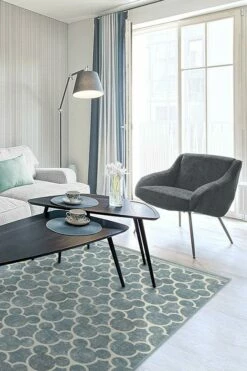 Hot Sale 🧨 Ruggable Mickey Trellis Slate Rug 🥰 11 Hot Sale 🧨 Ruggable Mickey Trellis Slate Rug 🥰 -Area Rugs Sales Store mickey trellis slate C RC DY003 57