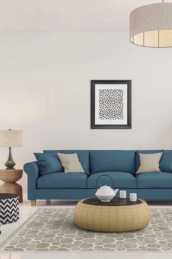 Cheap 🥰 Ruggable Minnie Trellis Ash Grey Rug ✨ 4 Cheap 🥰 Ruggable Minnie Trellis Ash Grey Rug ✨ - Image 4