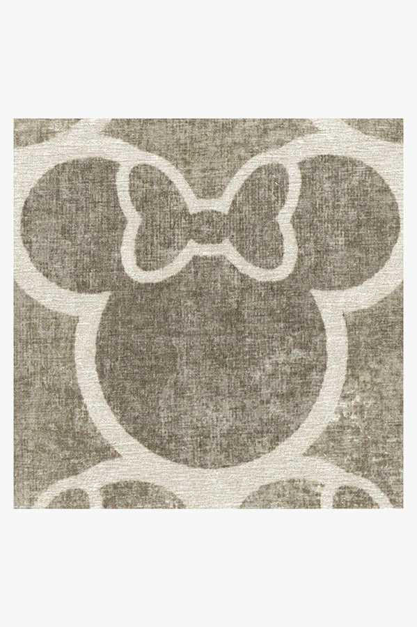 Cheap 🥰 Ruggable Minnie Trellis Ash Grey Rug ✨ 7 Cheap 🥰 Ruggable Minnie Trellis Ash Grey Rug ✨ - Image 7