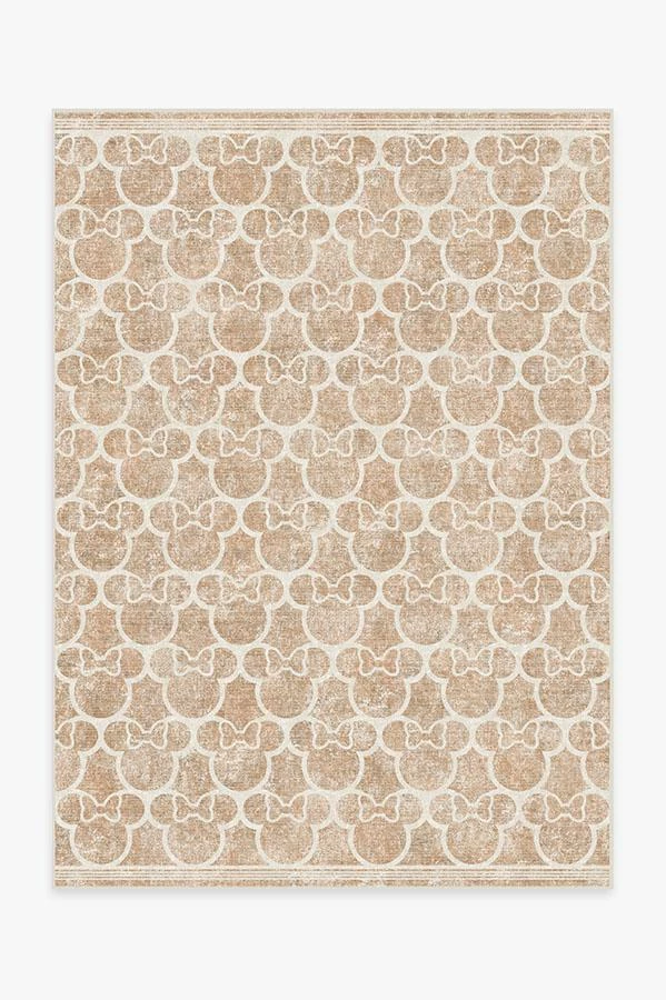 Best reviews of ๐ Ruggable Minnie Trellis Rose Gold Rug ๐ 1 Best reviews of ๐ Ruggable Minnie Trellis Rose Gold Rug ๐