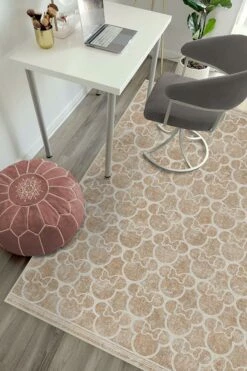 Best reviews of ๐ Ruggable Minnie Trellis Rose Gold Rug ๐ 11 Best reviews of ๐ Ruggable Minnie Trellis Rose Gold Rug ๐ -Area Rugs Sales Store minnie trellis rose gold C RC DY005 57