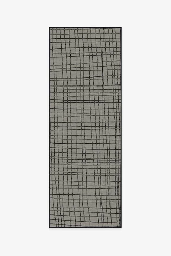 Coupon ๐ Ruggable Modern Grid Grey Rug ๐ 5 Coupon ๐ Ruggable Modern Grid Grey Rug ๐ - Image 5
