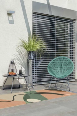 Coupon 💯 Ruggable Monica Ahanonu Outdoor Mango Desert Sage Rug ⭐ -Area Rugs Sales Store monica ahanonu mango desert sage C RC AH002 27