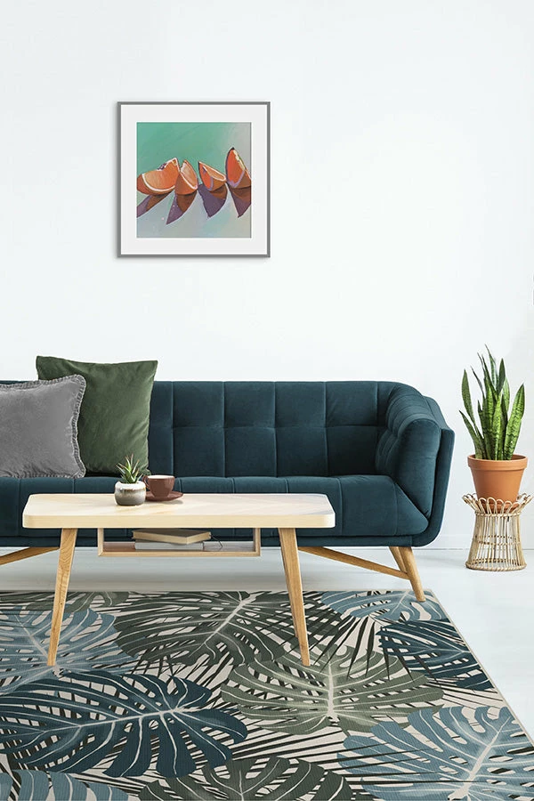 Hot Sale ๐ Ruggable Sale Monstera Jade Rug โค๏ธ 4 Hot Sale ๐ Ruggable Sale Monstera Jade Rug โค๏ธ - Image 4