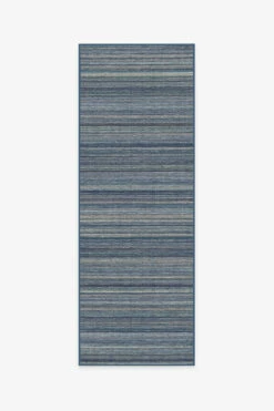 Coupon 🌟 Ruggable Multi Stripe Blue Rug 😉 -Area Rugs Sales Store multi stripe blue A RC 0220 27
