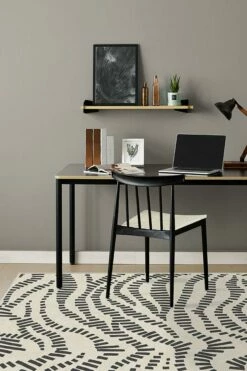 Flash Sale ✨ Ruggable Naila Black Rug 😀 -Area Rugs Sales Store naila black C RC 0639 57 82f535ac 756b 40f1 9875 12f627c2f7a9