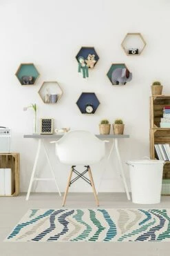 Cheap 💯 Ruggable Naila Multicolor Rug 🧨 -Area Rugs Sales Store naila multicolor C RC 0738 27