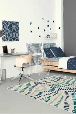 Cheap 💯 Ruggable Naila Multicolor Rug 🧨 -Area Rugs Sales Store naila multicolor C RC 0738 57