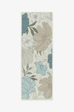 Promo 🥰 Ruggable Nelli Jade Rug 🧨 -Area Rugs Sales Store nelli jade A RC FF010 27