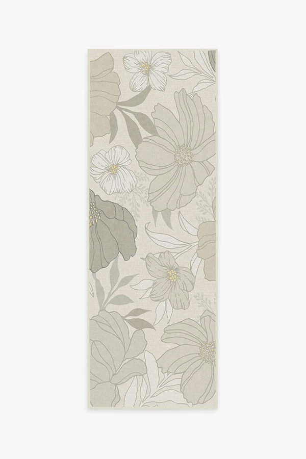 Cheapest 😉 Ruggable Nelli Yellow Grey Rug 🥰 5 Cheapest 😉 Ruggable Nelli Yellow Grey Rug 🥰 - Image 5