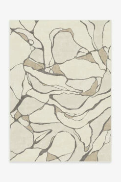 Best deal 🧨 Ruggable Nina Takesh Aude Creme Rug 🔔