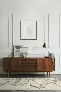 Best deal 🧨 Ruggable Nina Takesh Aude Creme Rug 🔔 -Area Rugs Sales Store nina takesh aude creme C RC NT007 27