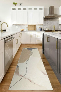 Discount 😉 Ruggable Nina Takesh Loire Ivory Quartz Rug 🔔 -Area Rugs Sales Store nina takesh loire ivory quartz C RC NT008 27