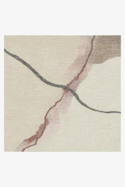 Discount 😉 Ruggable Nina Takesh Loire Ivory Quartz Rug 🔔 -Area Rugs Sales Store nina takesh loire ivory quartz D RC NT008 27