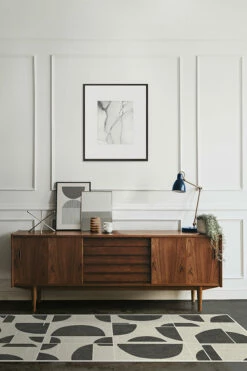 New โ๏ธ Ruggable Nina Takesh Lune Charcoal Rug ๐ 15 New โ๏ธ Ruggable Nina Takesh Lune Charcoal Rug ๐ -Area Rugs Sales Store nina takesh lune charcoal C RC NT012 27