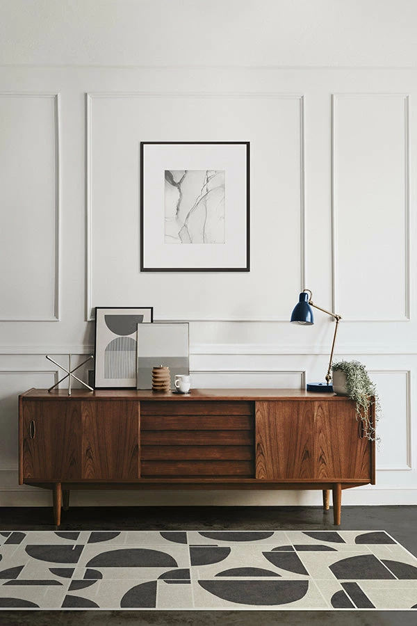 New โ๏ธ Ruggable Nina Takesh Lune Charcoal Rug ๐ 8 New โ๏ธ Ruggable Nina Takesh Lune Charcoal Rug ๐ - Image 8