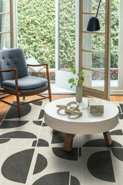 New โ๏ธ Ruggable Nina Takesh Lune Charcoal Rug ๐ 11 New โ๏ธ Ruggable Nina Takesh Lune Charcoal Rug ๐ -Area Rugs Sales Store nina takesh lune charcoal C RC NT012 57