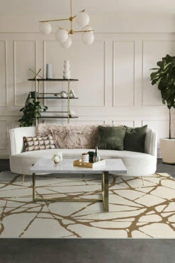 Cheap ✨ Ruggable Nina Takesh Marion Camel & Ivory Rug ✨ 11 Cheap ✨ Ruggable Nina Takesh Marion Camel & Ivory Rug ✨ -Area Rugs Sales Store nina takesh marion camel ivory C RC NT005 57