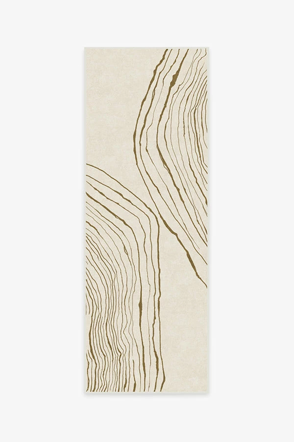 Deals 🥰 Ruggable Nina Takesh Seine Camel & Ivory Rug 🔥 5 Deals 🥰 Ruggable Nina Takesh Seine Camel & Ivory Rug 🔥 - Image 5