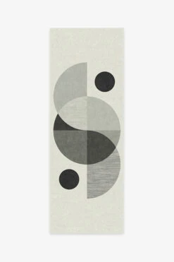 Cheapest 🔥 Ruggable Nina Takesh Villette Greyscale Rug ❤️ 12 Cheapest 🔥 Ruggable Nina Takesh Villette Greyscale Rug ❤️ -Area Rugs Sales Store nina takesh vilette greyscale A RC NT009 27