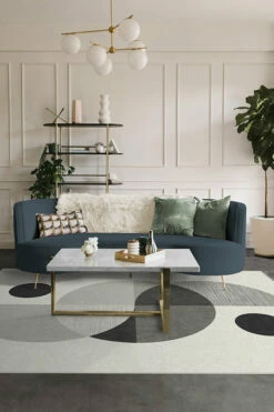 Cheapest 🔥 Ruggable Nina Takesh Villette Greyscale Rug ❤️ 11 Cheapest 🔥 Ruggable Nina Takesh Villette Greyscale Rug ❤️ -Area Rugs Sales Store nina takesh vilette greyscale C RC NT009 57